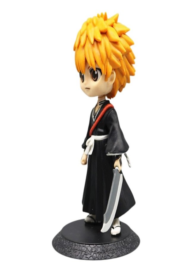 FowWelt Action Figure Miniature Toy Figure Special Edition for Car Dashboard, Decoration, Cake, Office Desk & Study Table - Bleach - Image 3